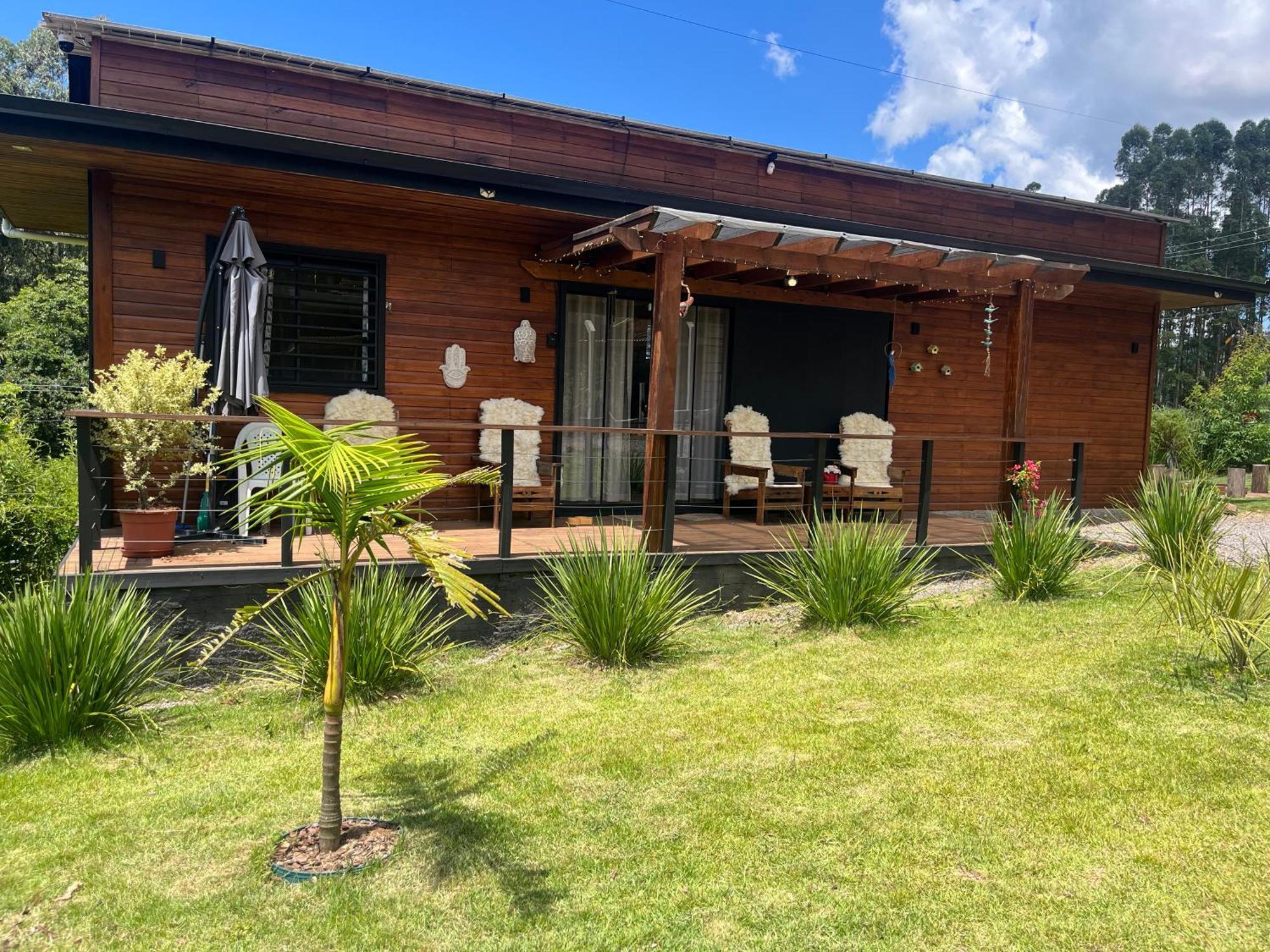 Casinha Na Serra Para Ate 4 Pessoas Nova Petropolis Buitenkant foto